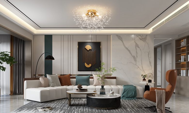 flush-mount-lights-vs.-chandeliers:-choosing-the-right-fixture-for-your-ceiling-space